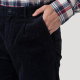 Pantalón Algodón Hombre Ribh Azul Rockford