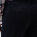 Pantalón Algodón Hombre Ribh Azul Rockford