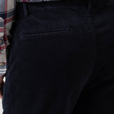 Pantalón Algodón Hombre Ribh Azul Rockford