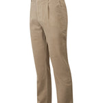 Pantalón Algodón Hombre Ribh Beige Rockford
