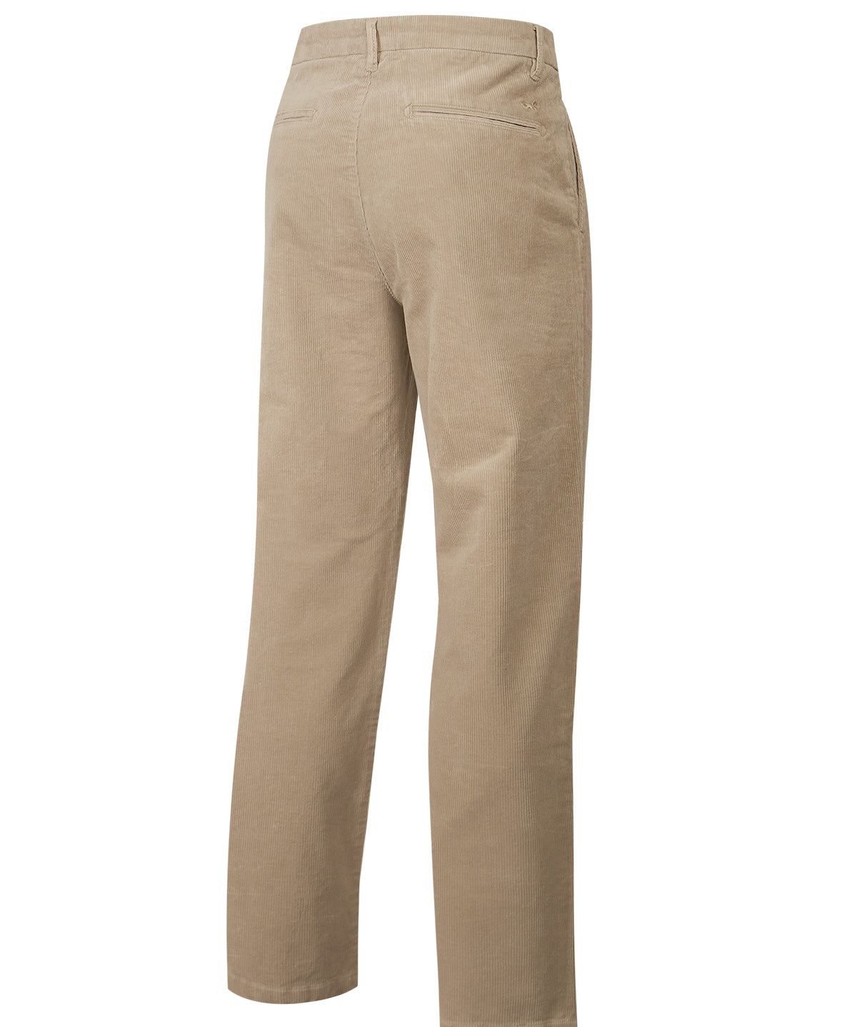Pantalón Algodón Hombre Ribh Beige Rockford