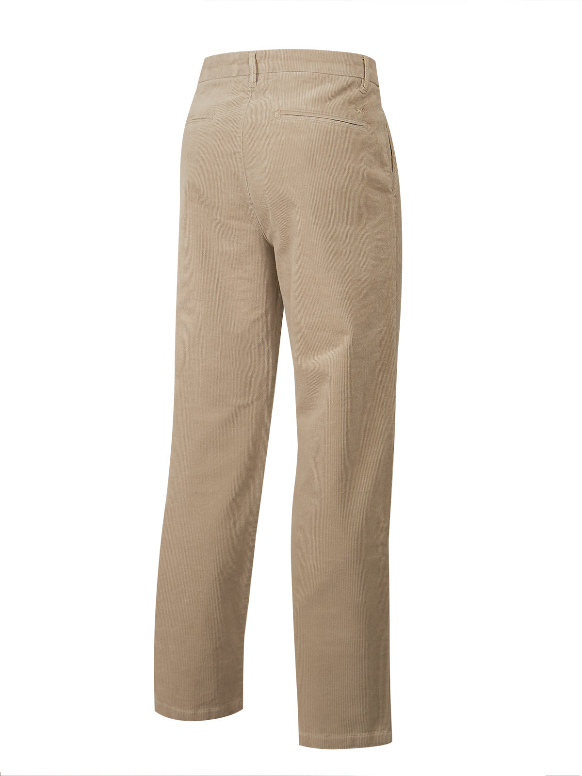 Pantalón Algodón Hombre Ribh Beige Rockford