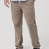 Pantalón Algodón Hombre Ribh Beige Rockford