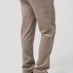 Pantalón Algodón Hombre Ribh Beige Rockford