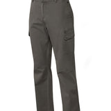 Pantalón Algodón Hombre Pipo Gris Rockford