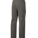 Pantalón Algodón Hombre Pipo Gris Rockford