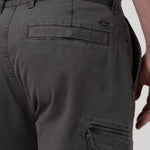 Pantalón Algodón Hombre Pipo Gris Rockford