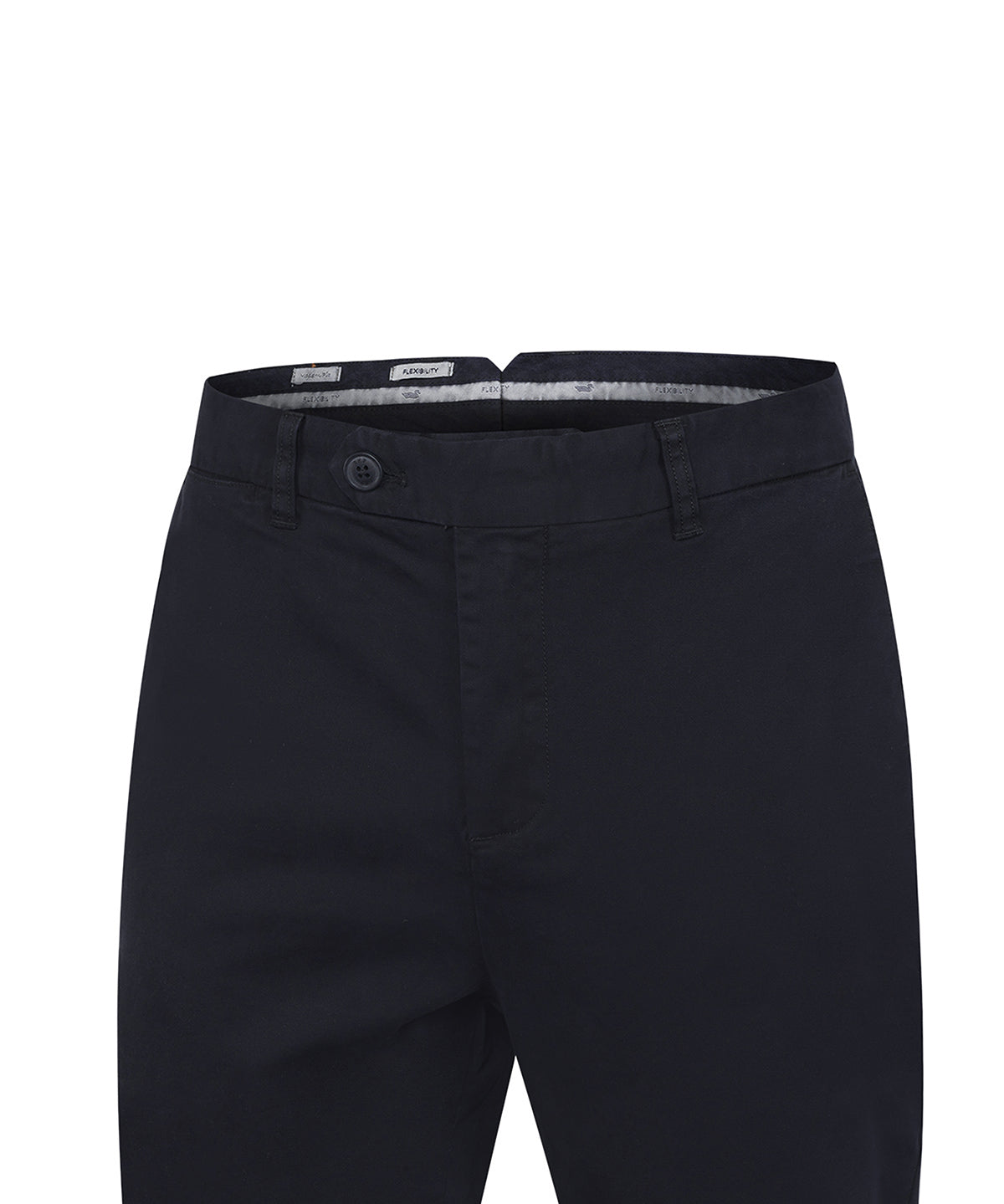 Pantalón Algodón Hombre Turin Azul Rockford