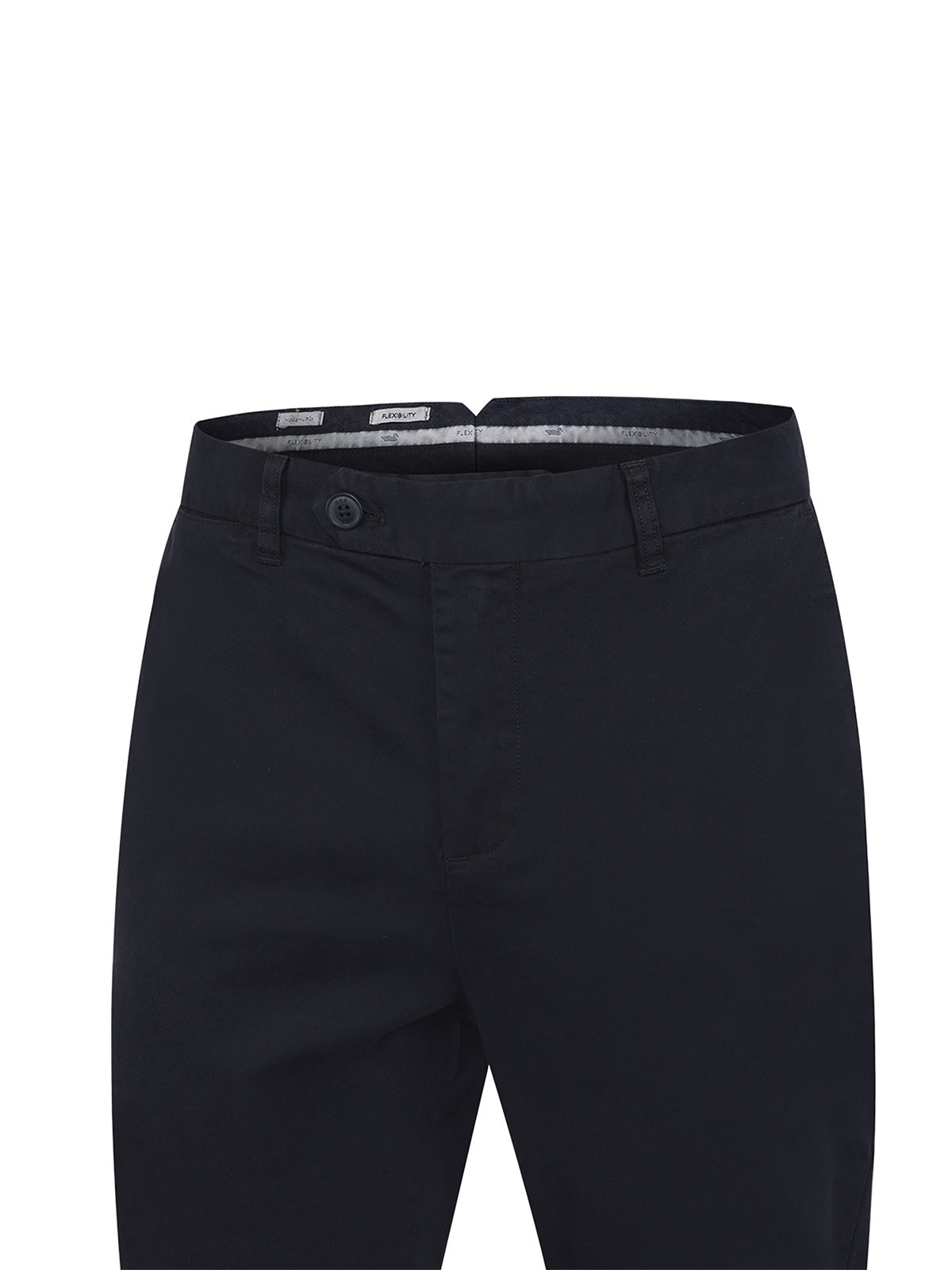 Pantalón Algodón Hombre Turin Azul Rockford