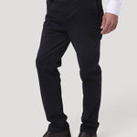Pantalón Algodón Hombre Turin Azul Rockford