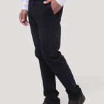 Pantalón Algodón Hombre Turin Azul Rockford