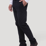 Pantalón Algodón Hombre Turin Azul Rockford