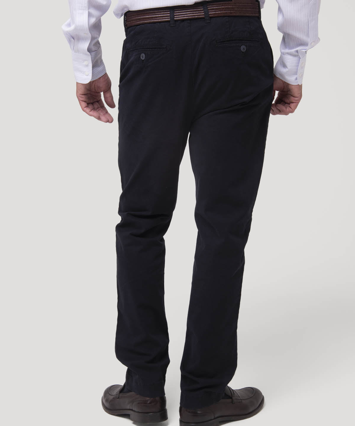 Pantalón Algodón Hombre Turin Azul Rockford