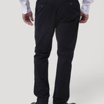 Pantalón Algodón Hombre Turin Azul Rockford
