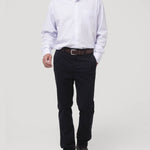 Pantalón Algodón Hombre Turin Azul Rockford