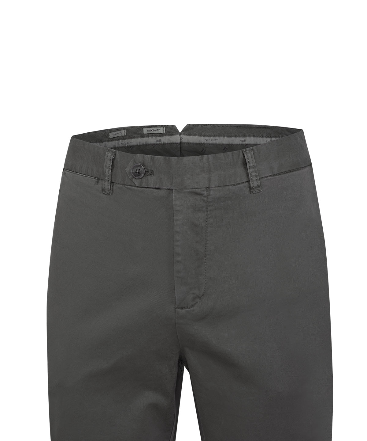 Pantalón Algodón Hombre Turin Gris Rockford