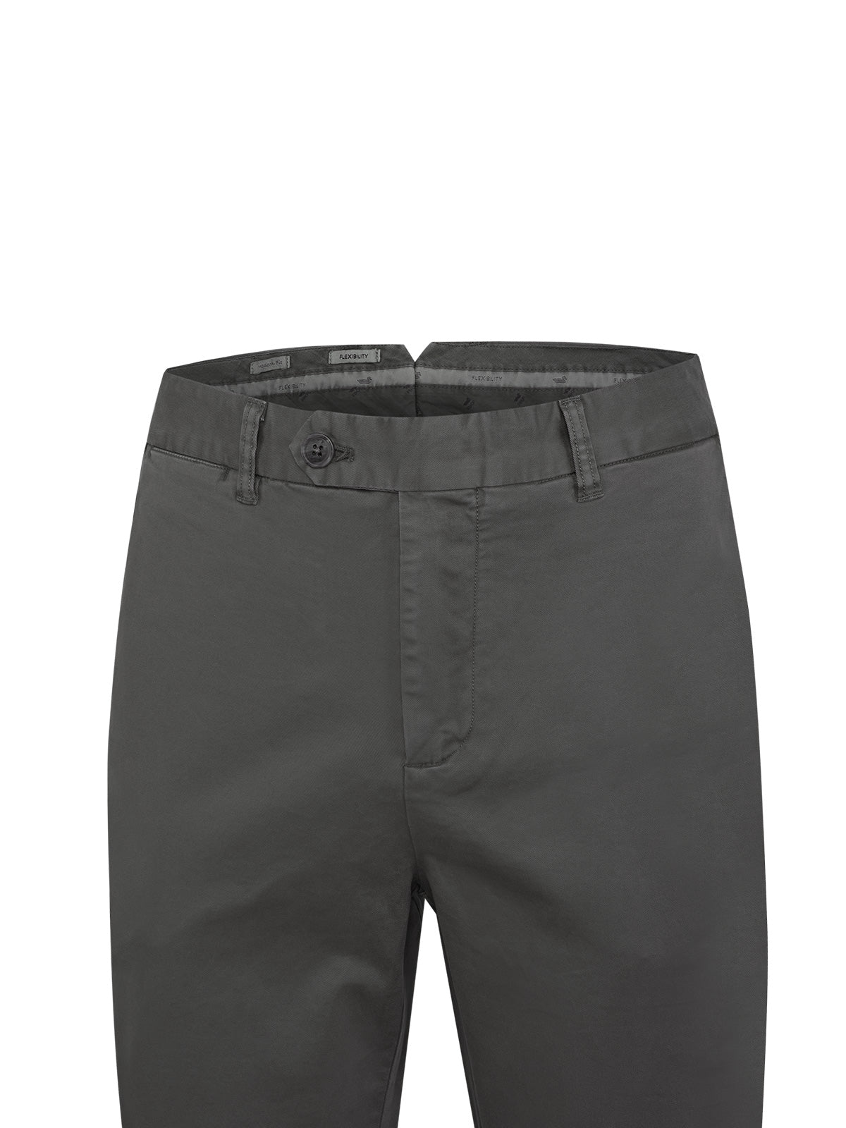 Pantalón Algodón Hombre Turin Gris Rockford