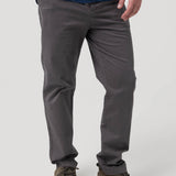 Pantalón Algodón Hombre Turin Gris Rockford