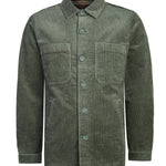 Chaqueta Algodón Hombre Bellagio Café Rockford