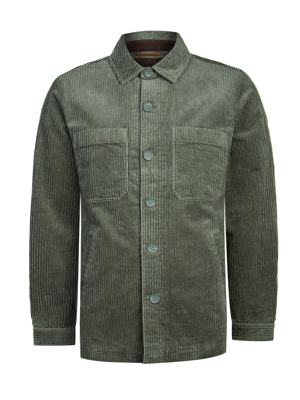 Chaqueta Algodón Hombre Bellagio Café Rockford