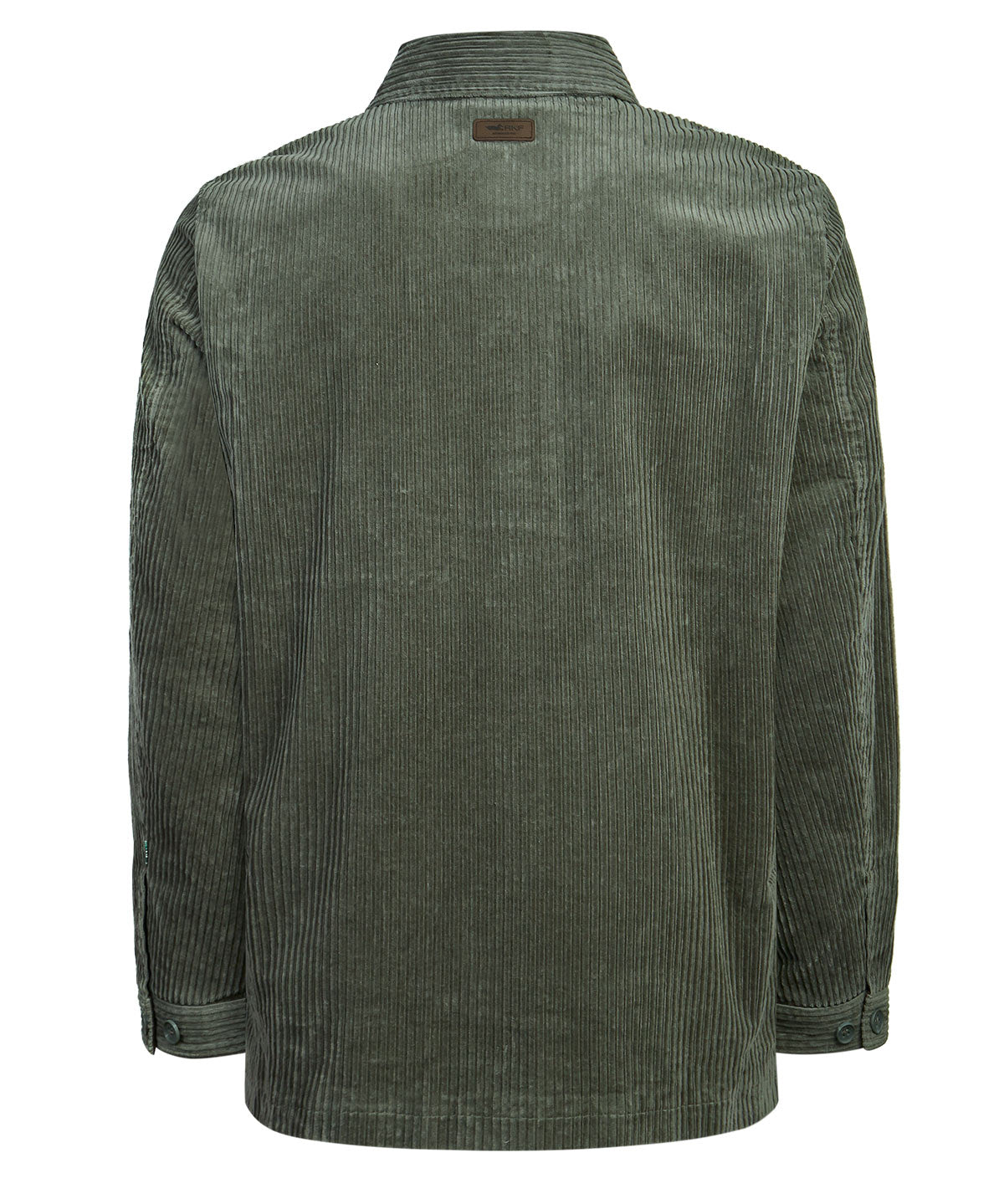 Chaqueta Algodón Hombre Bellagio Café Rockford