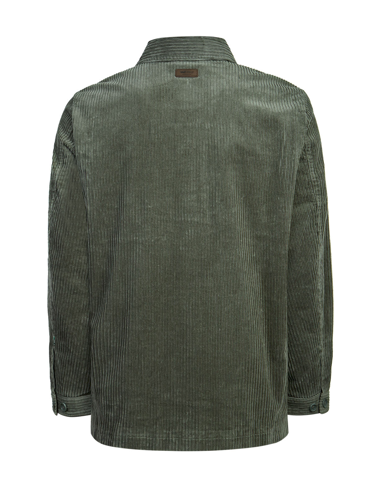 Chaqueta Algodón Hombre Bellagio Café Rockford