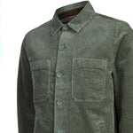 Chaqueta Algodón Hombre Bellagio Café Rockford
