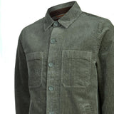 Chaqueta Algodón Hombre Bellagio Café Rockford