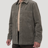 Chaqueta Algodón Hombre Bellagio Café Rockford