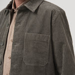 Chaqueta Algodón Hombre Bellagio Café Rockford