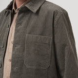 Chaqueta Algodón Hombre Bellagio Café Rockford