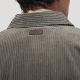 Chaqueta Algodón Hombre Bellagio Café Rockford