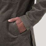 Chaqueta Algodón Hombre Bellagio Café Rockford
