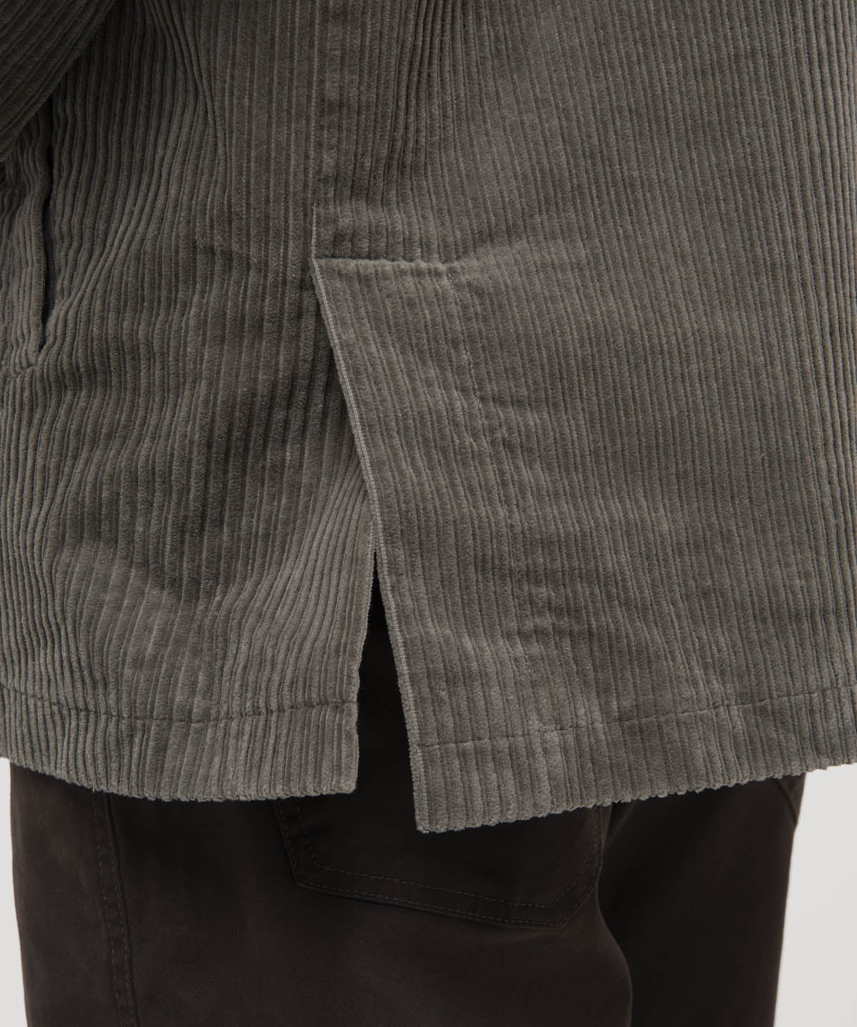 Chaqueta Algodón Hombre Bellagio Café Rockford