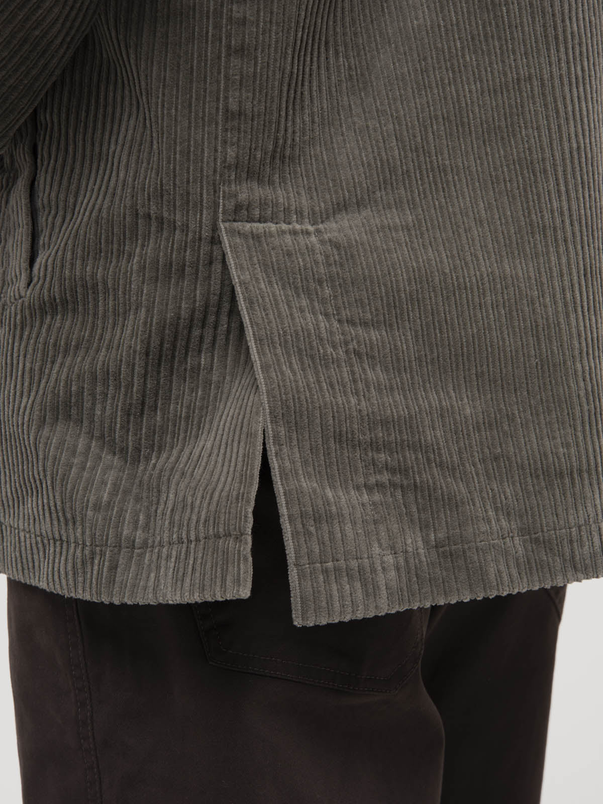 Chaqueta Algodón Hombre Bellagio Café Rockford