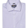 Camisa Algodón Hombre WF PC Café Rockford