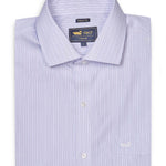 Camisa Algodón Hombre WF PC Café Rockford