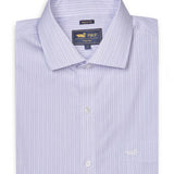 Camisa Algodón Hombre WF PC Café Rockford