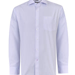 Camisa Algodón Hombre WF PC Café Rockford