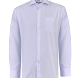 Camisa Algodón Hombre WF PC Café Rockford