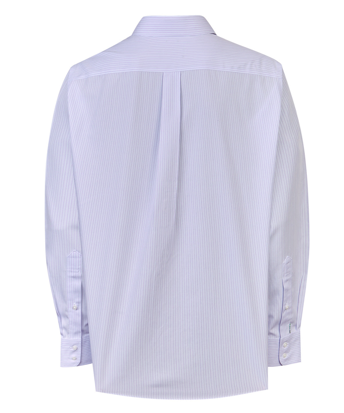 Camisa Algodón Hombre WF PC Café Rockford