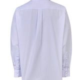 Camisa Algodón Hombre WF PC Café Rockford