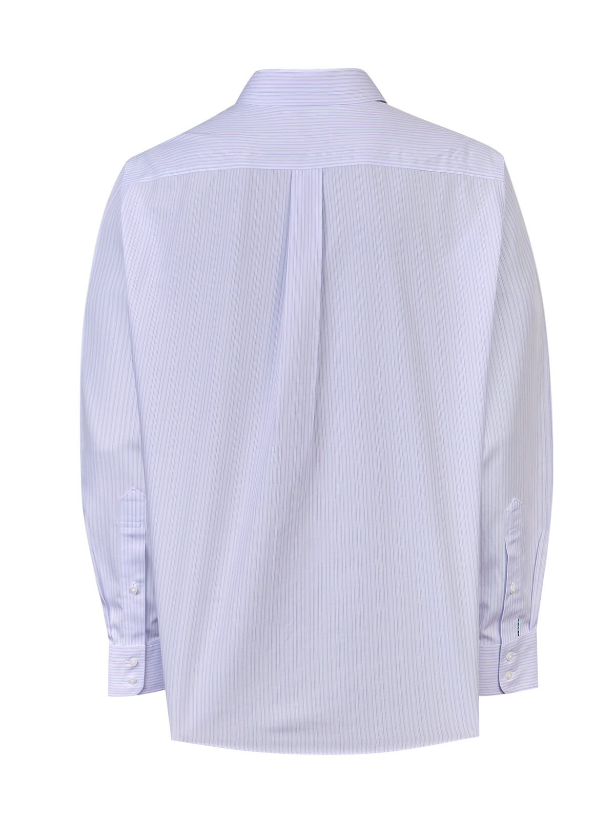 Camisa Algodón Hombre WF PC Café Rockford