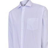 Camisa Algodón Hombre WF PC Café Rockford