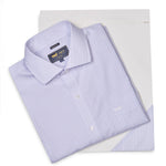 Camisa Algodón Hombre WF PC Café Rockford