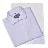 Camisa Algodón Hombre WF PC Café Rockford