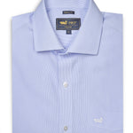 Camisa Algodón Hombre WF PC Café Rockford