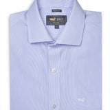 Camisa Algodón Hombre WF PC Café Rockford
