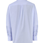 Camisa Algodón Hombre WF PC Café Rockford