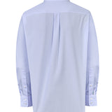 Camisa Algodón Hombre WF PC Café Rockford